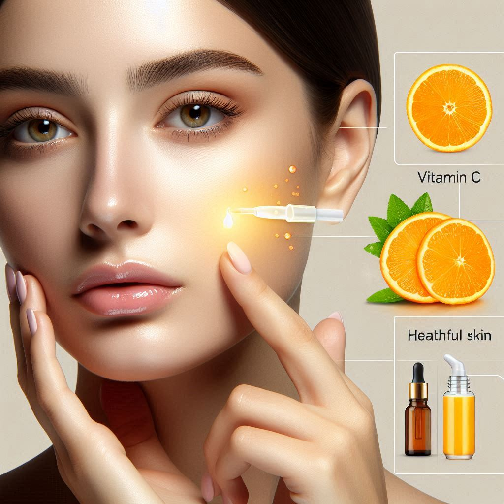 Manfaat Vitamin C untuk Kulit