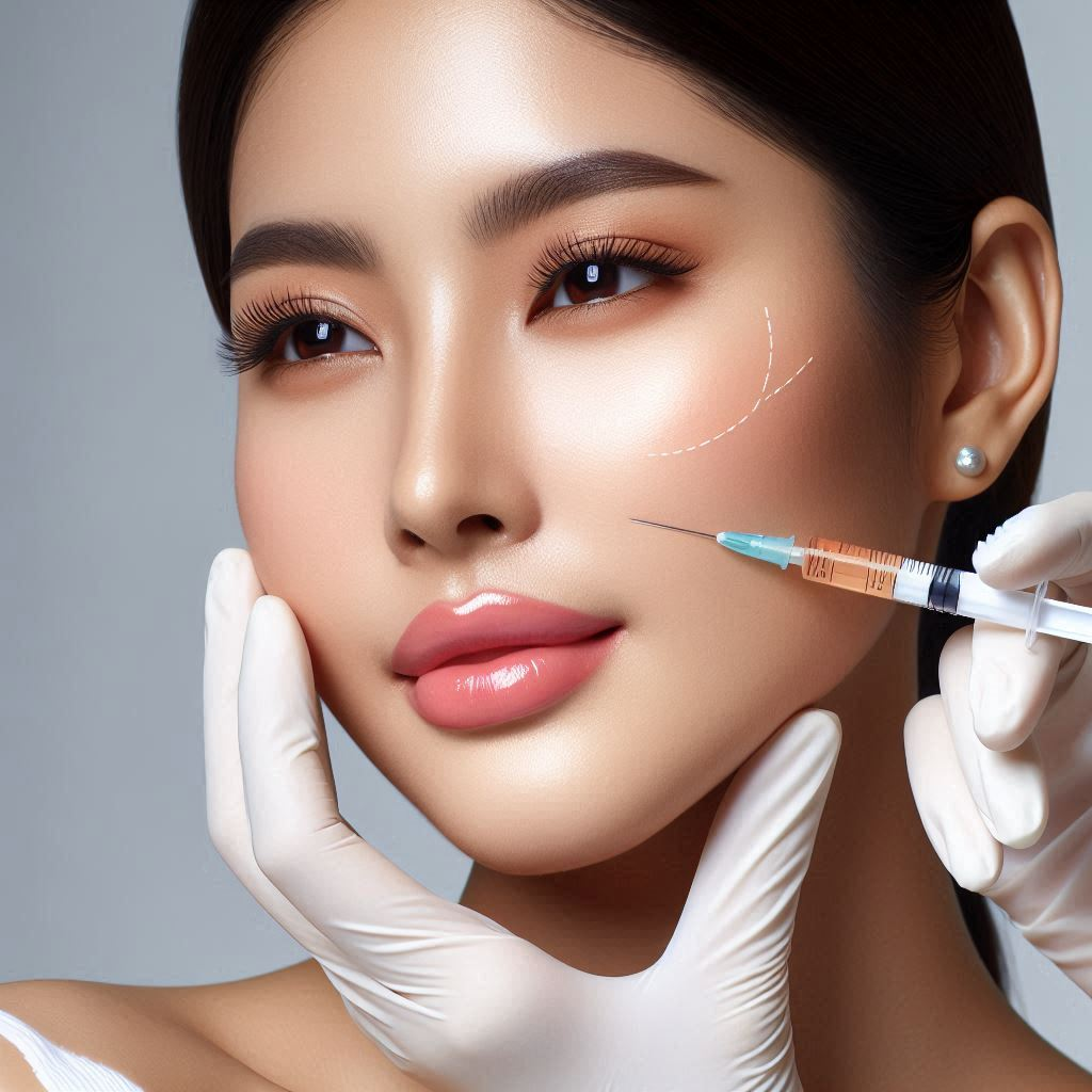 manfaat botox untuk kulit