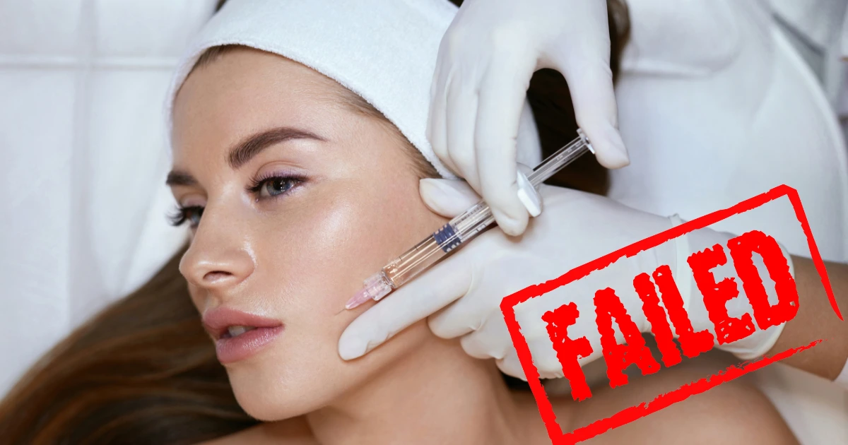 filler gagal