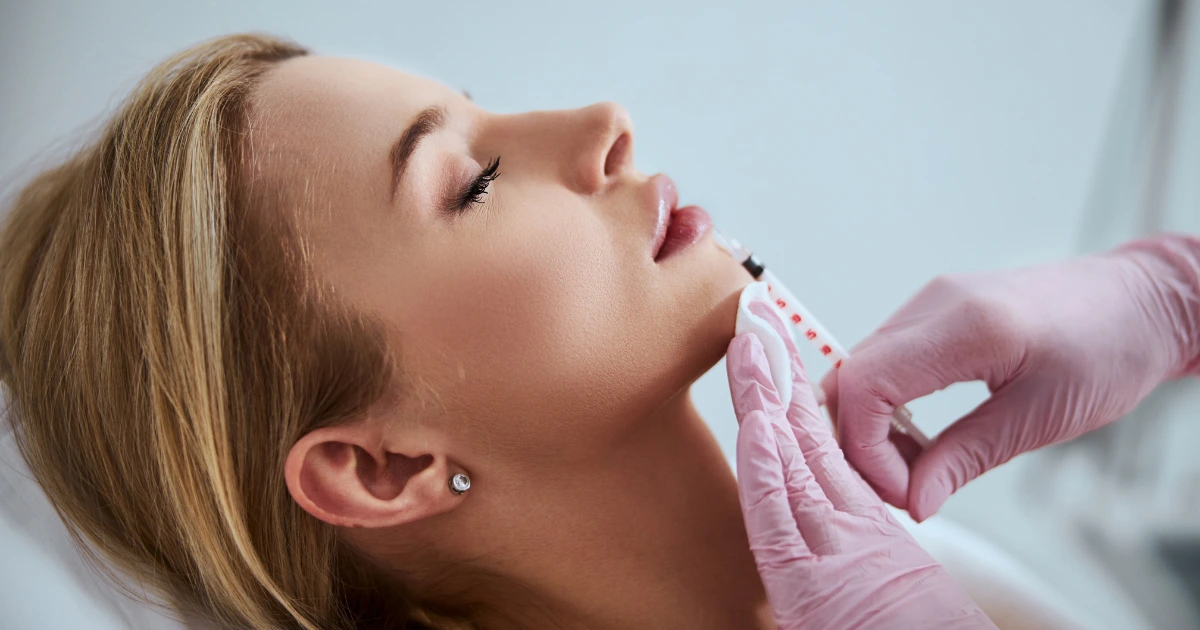 jawline filler