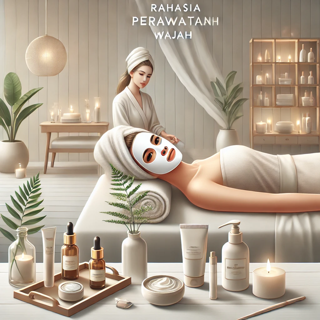 Treatment wajah