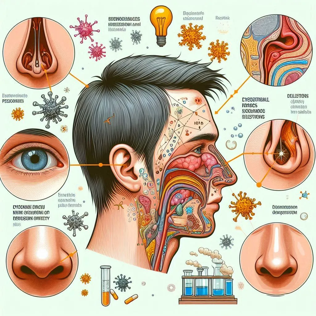 Penyebab Cuping Hidung Melebar