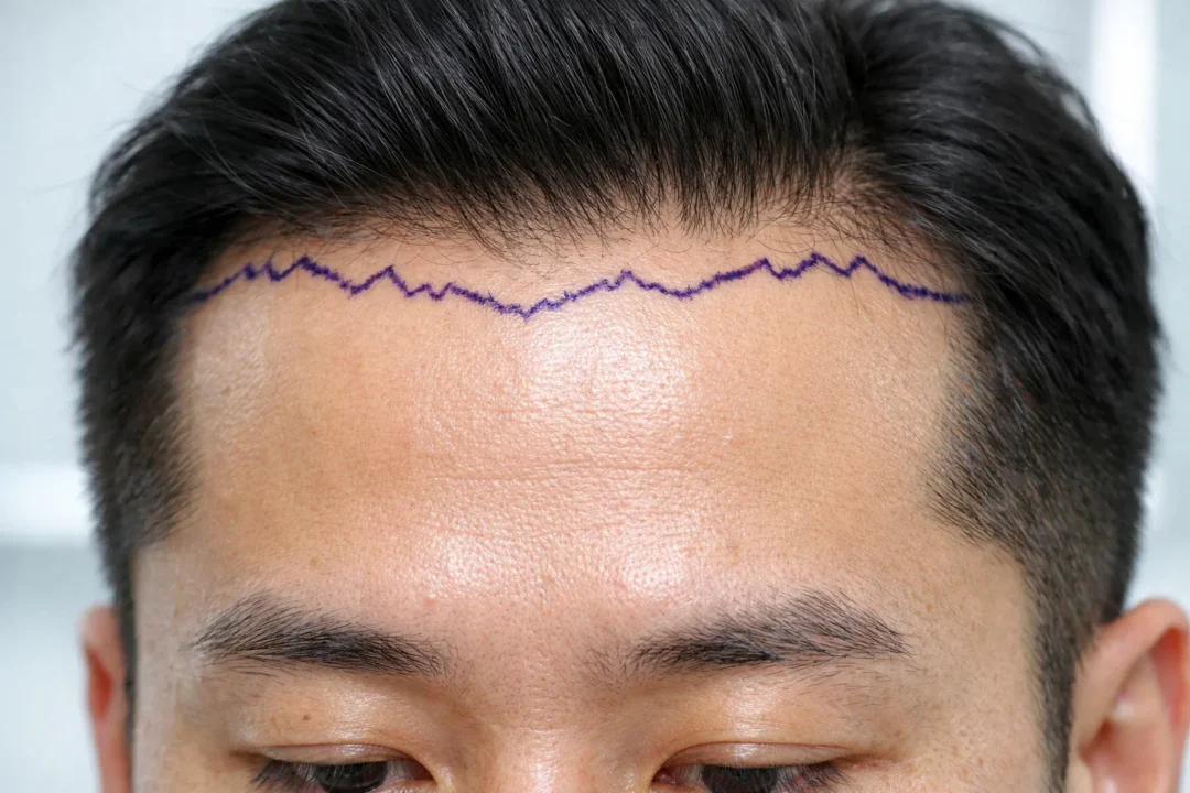 Hair transplant alami