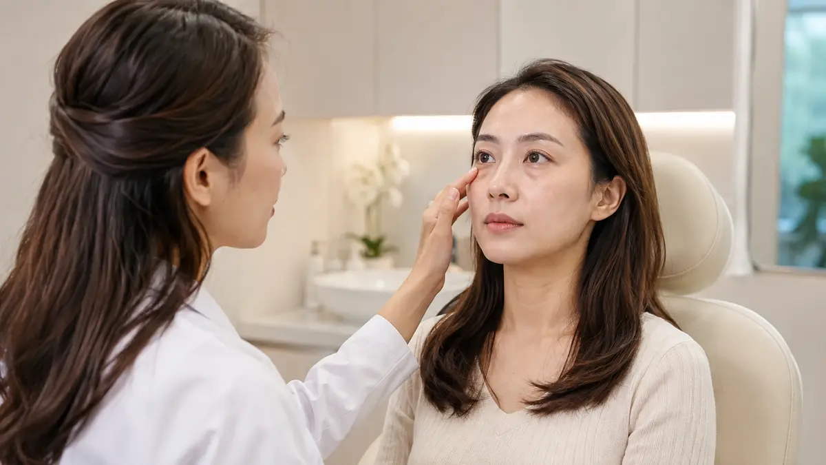 14 Eye Bag Surgery