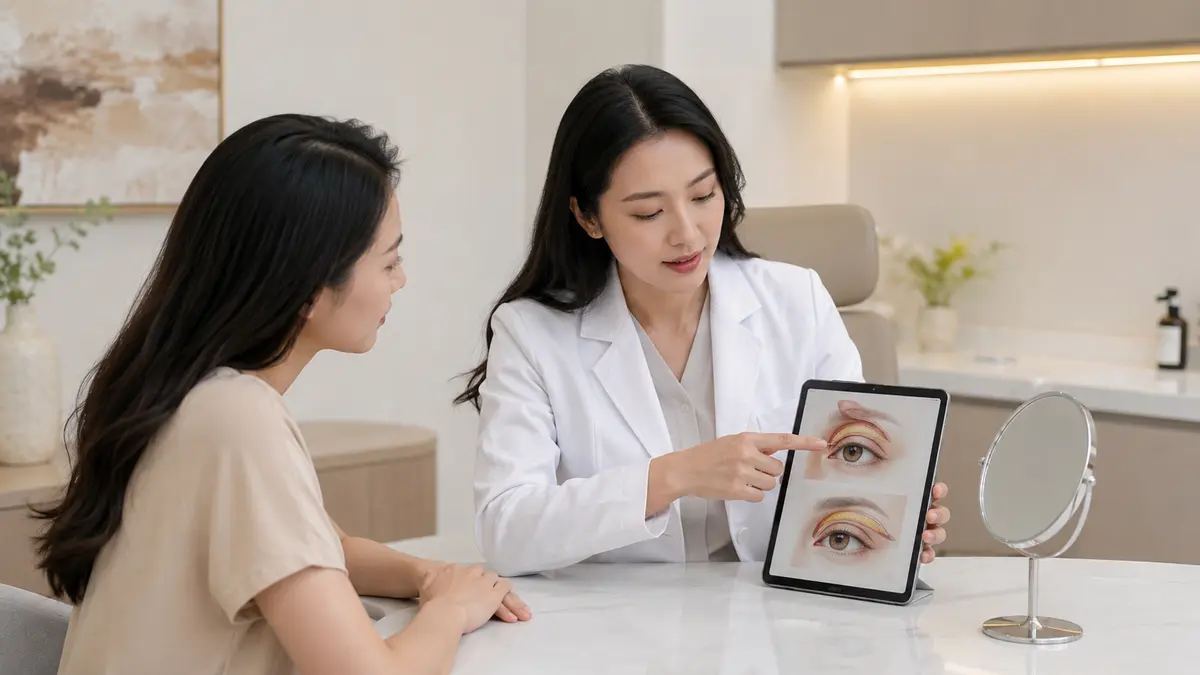16 Biaya Blepharoplasty