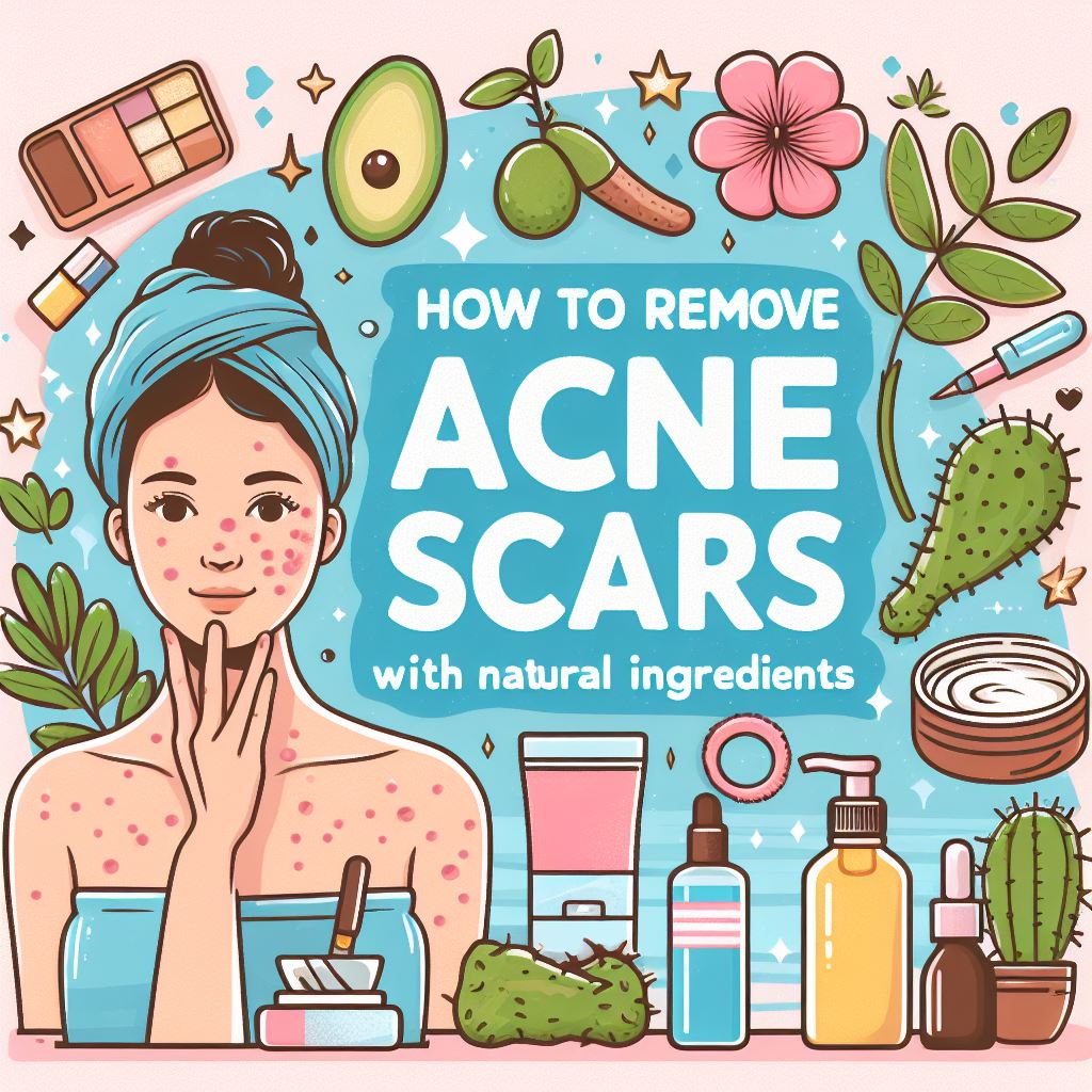 Cara Menghilangkan Bekas Jerawat dengan Bahan Alami