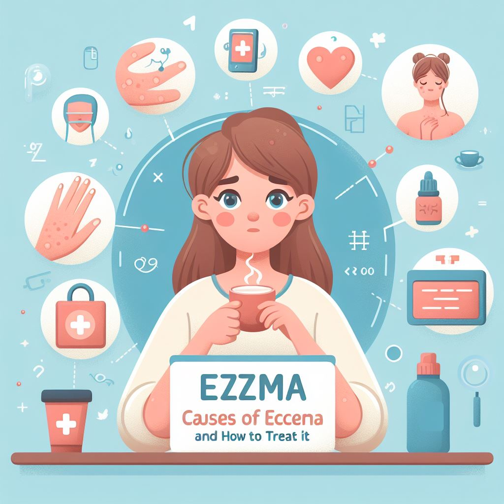 Penyebab Eksim dan Cara Mengobatinya