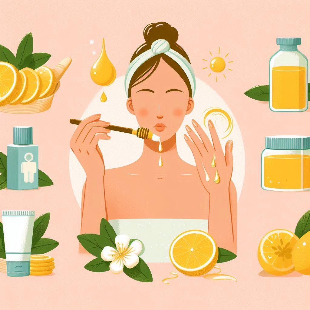 Cara Memutihkan Kulit dengan Aman