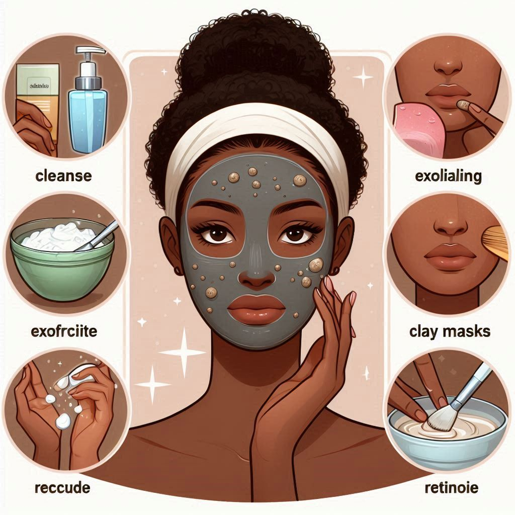 Cara Menghilangkan Komedo