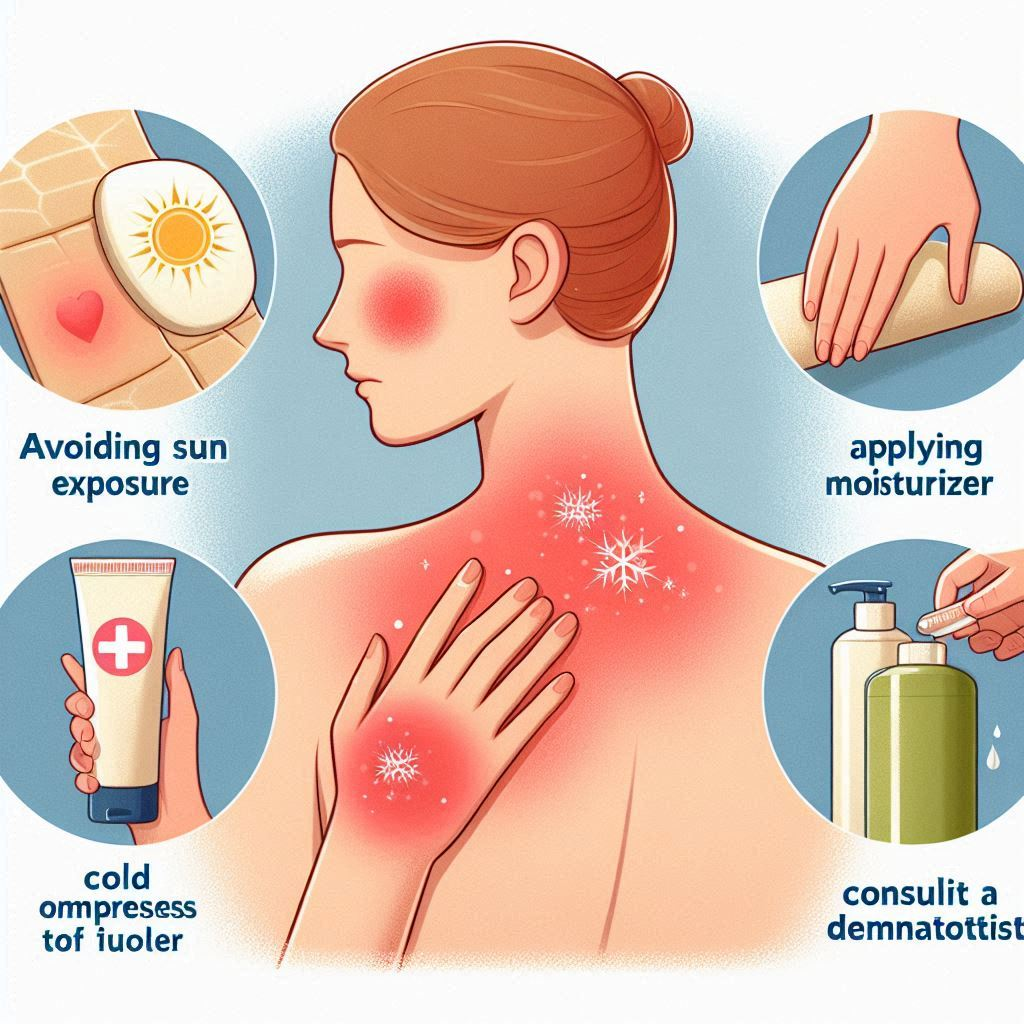 Perawatan Kulit Pasca-Laser