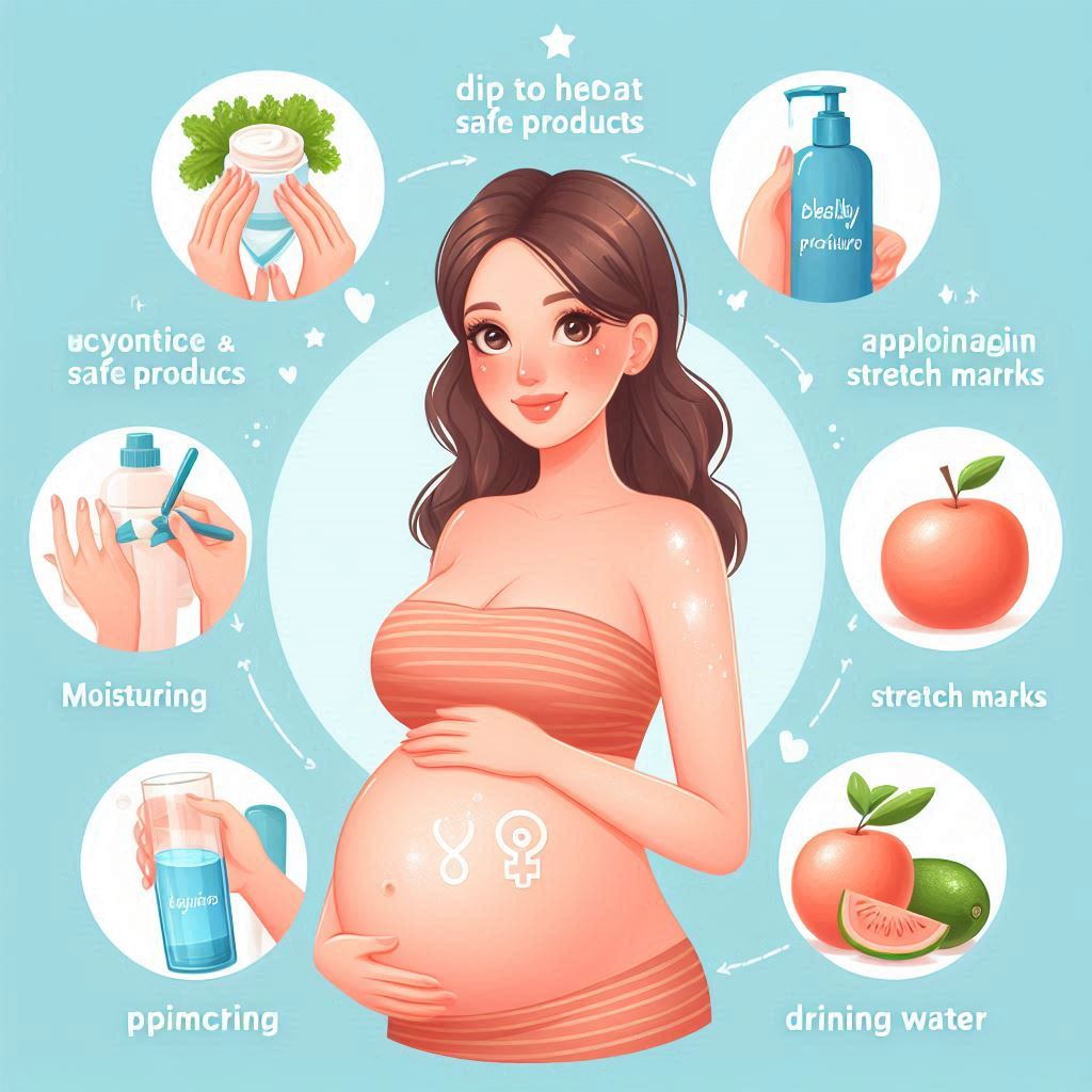 Perawatan Kulit untuk Ibu Hamil