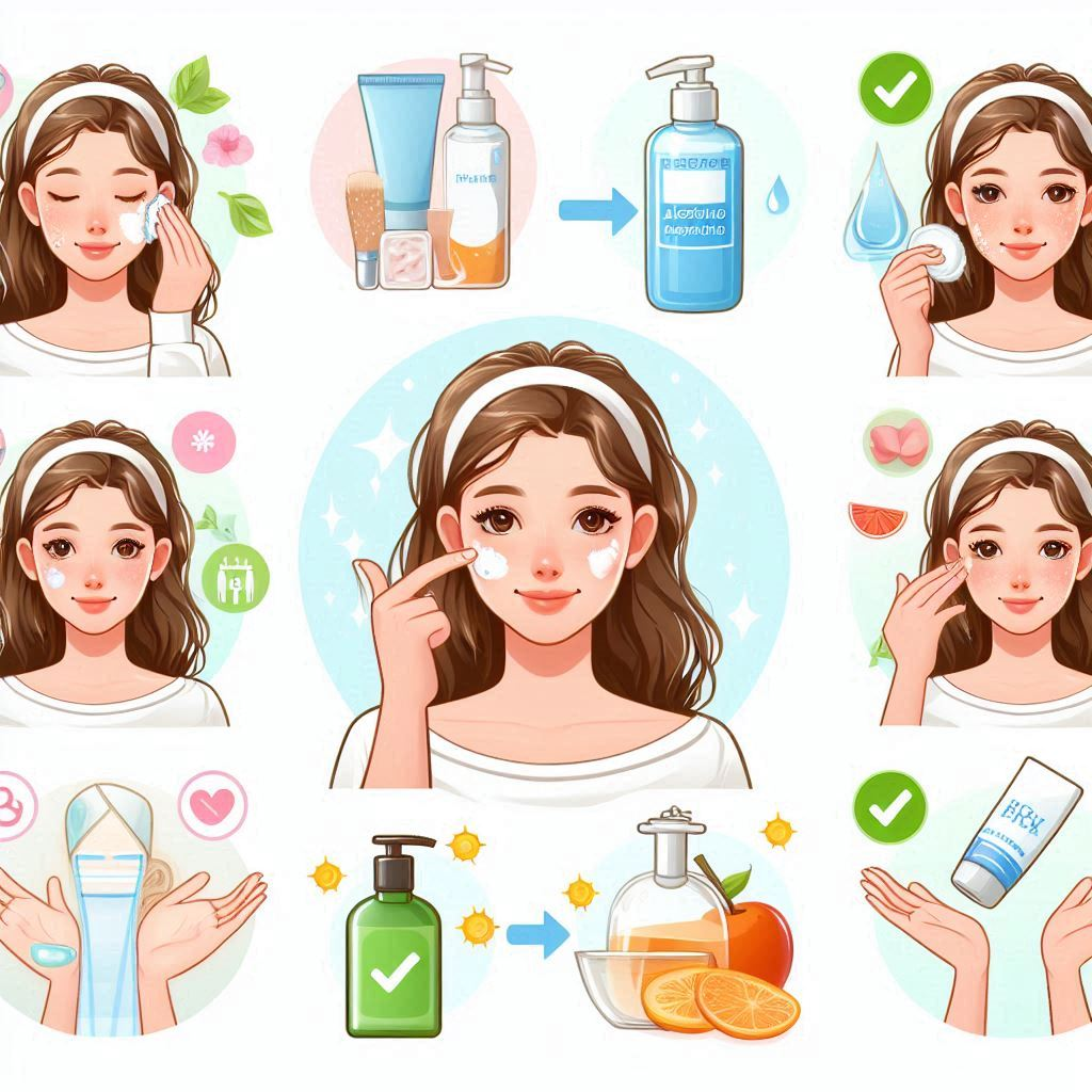 Perawatan Kulit untuk Remaja