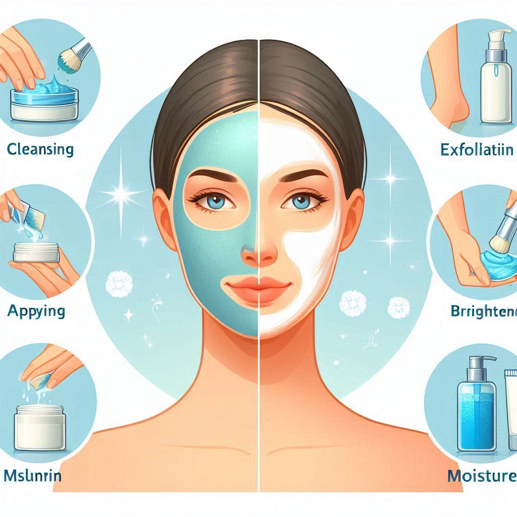 Tips Mengatasi Kulit Kusam