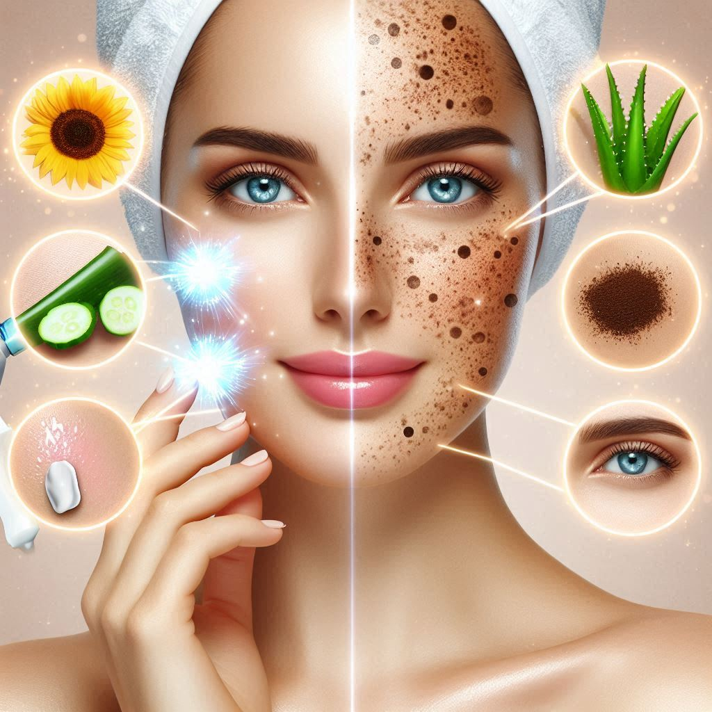 cara menghilangkan flek hitam