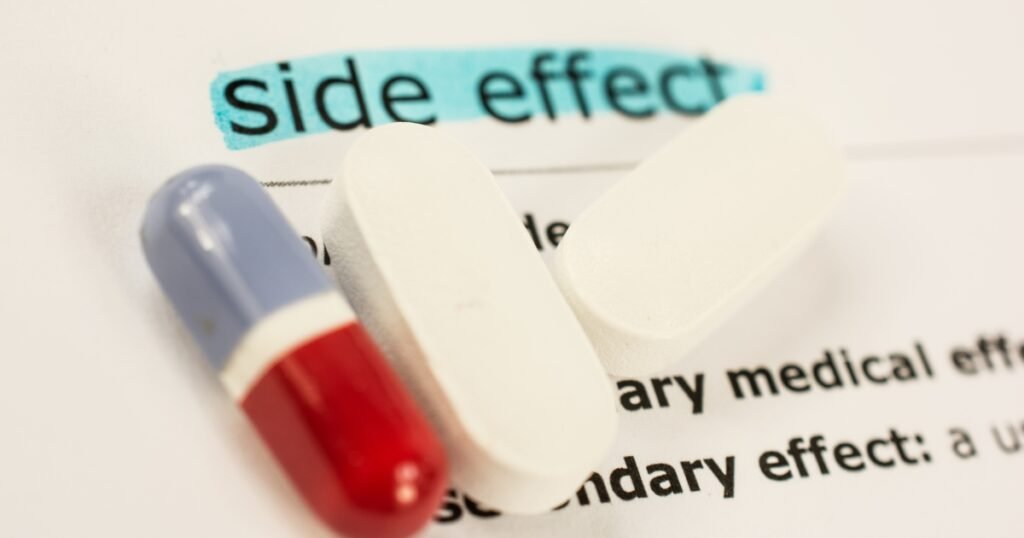 Efek Samping Minum Obat
