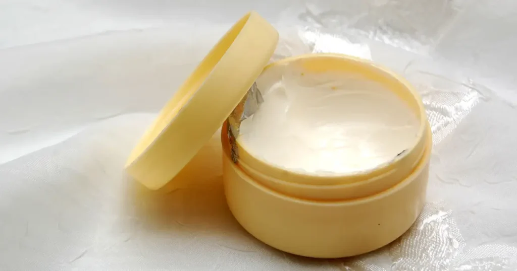 kenapa pakai cream malam terasa panas