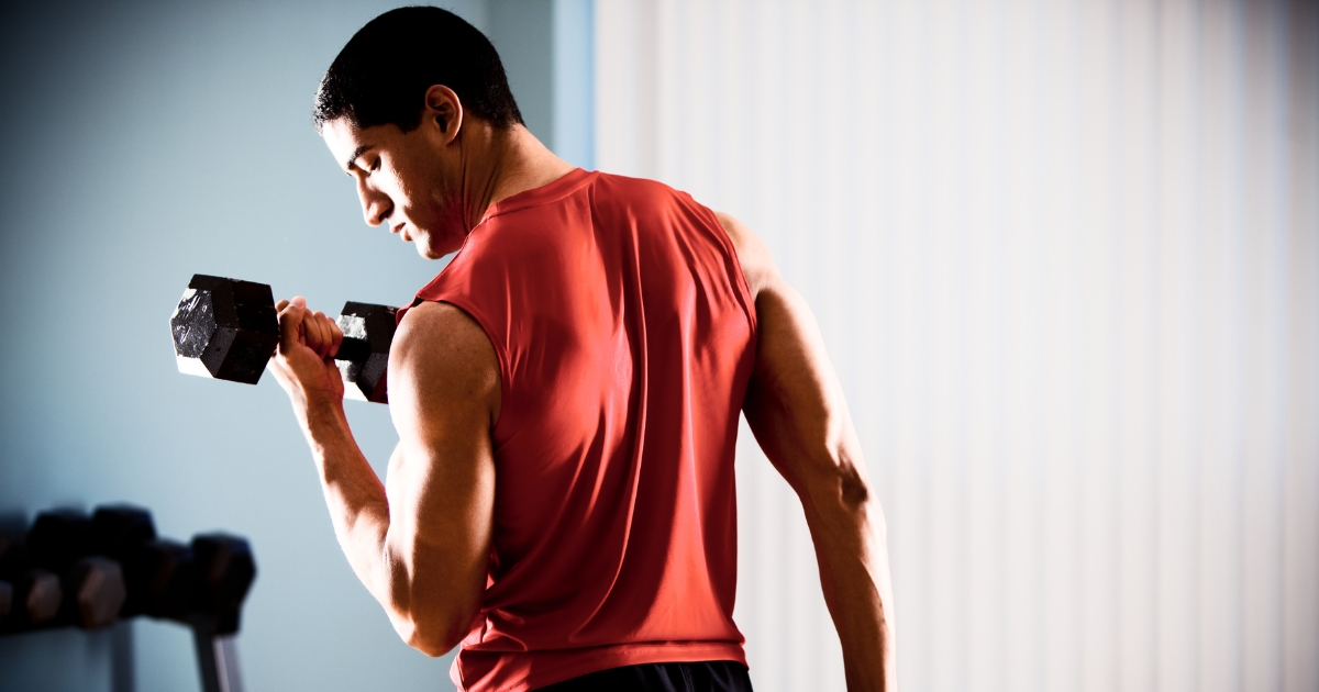 apakah olahraga harus berkeringat