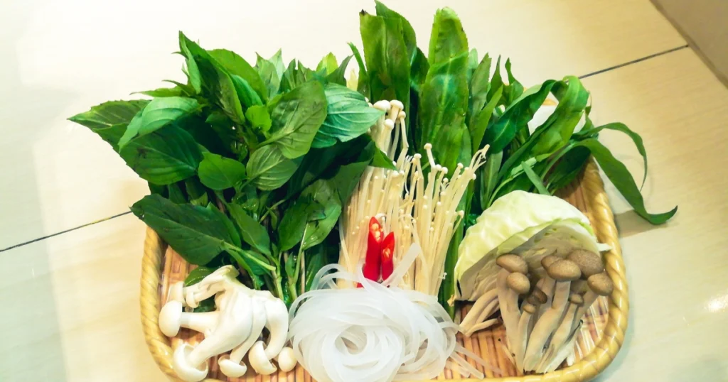 sayuran yang bagus untuk jerawat