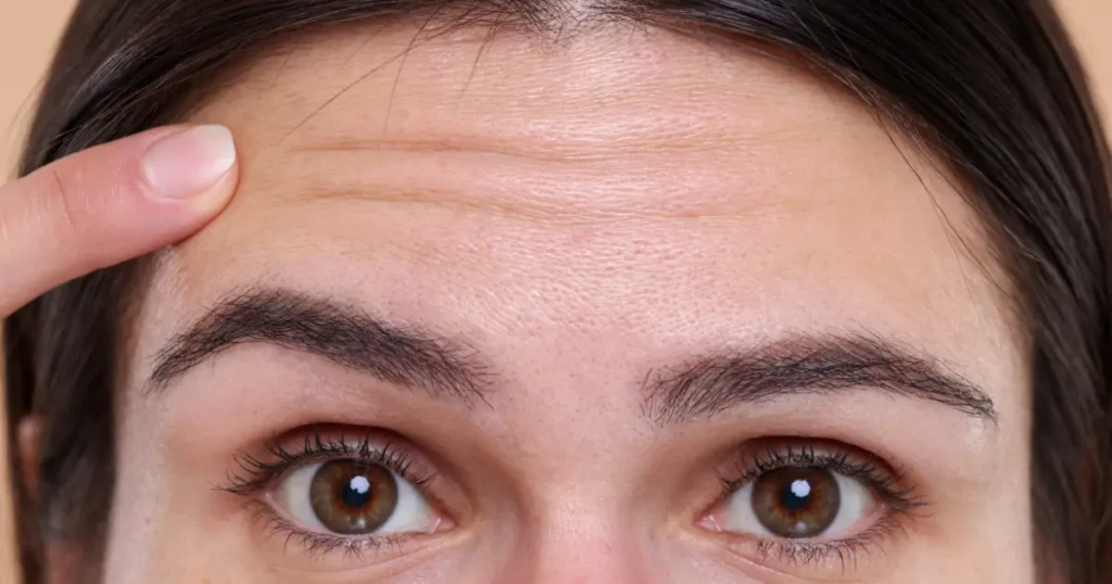 kenapa dahi terasa sejuk