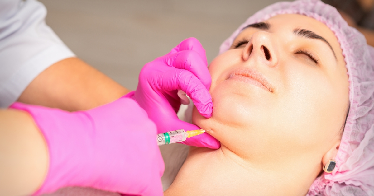 treatment menghilangkan double chin