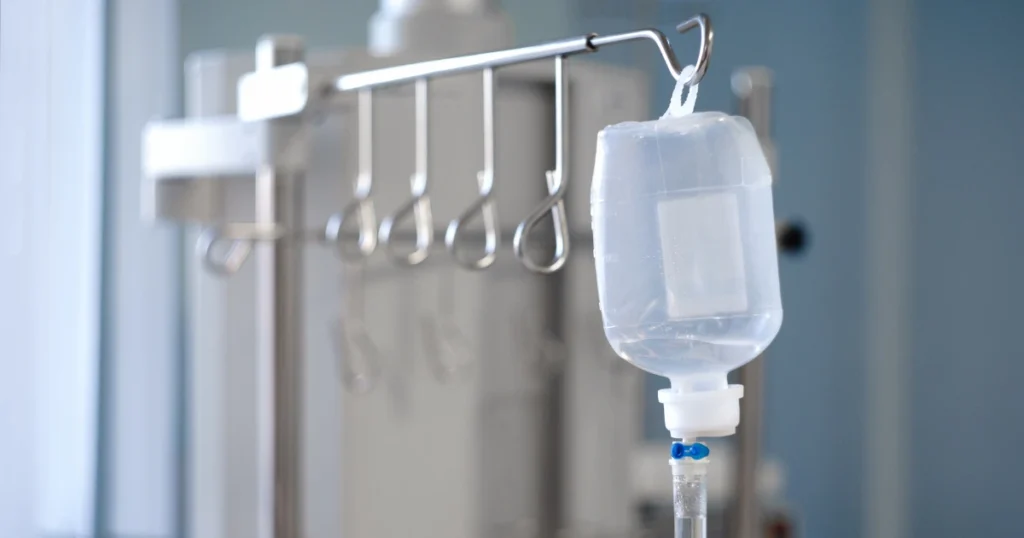 pantangan makanan setelah infus whitening