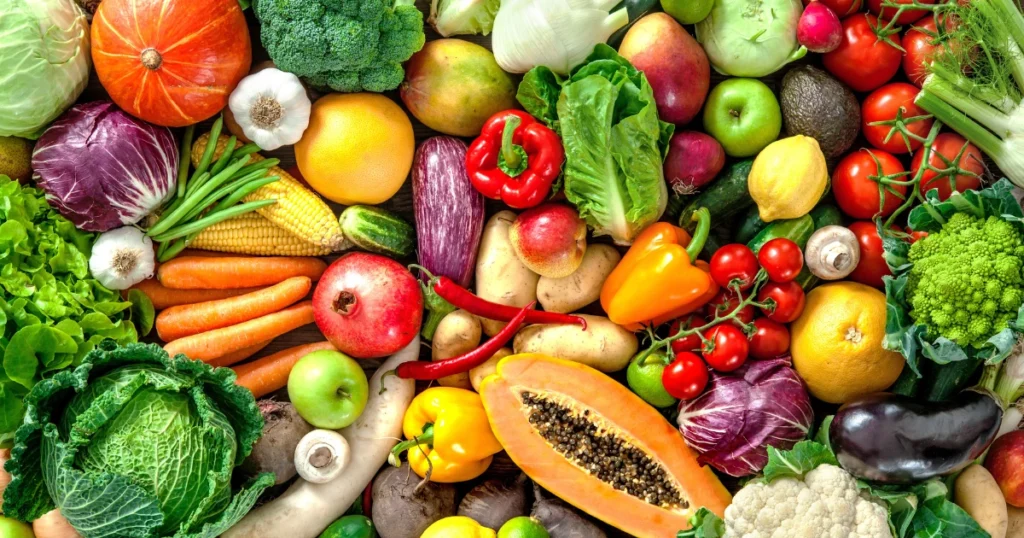 Makanan Aman Setelah Infus Whitening