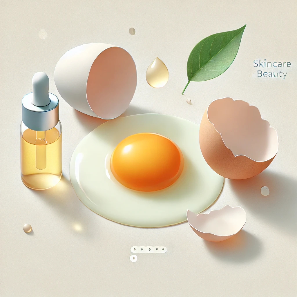 kuning telur menyebabkan jerawat