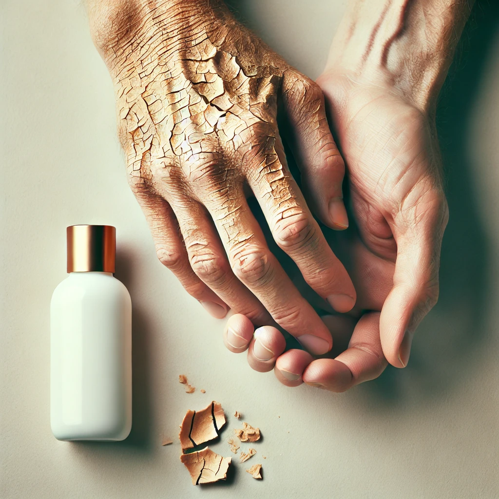 Tangan Kering dan Pecah-pecah: Kenali Penyebab dan Cara Mengatasinya