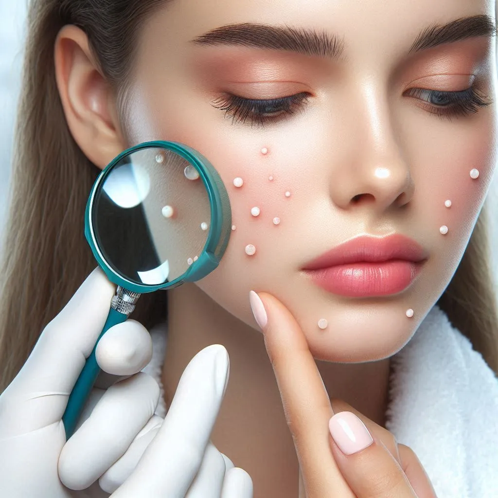 Penyebab dan Cara Mengatasi Milia