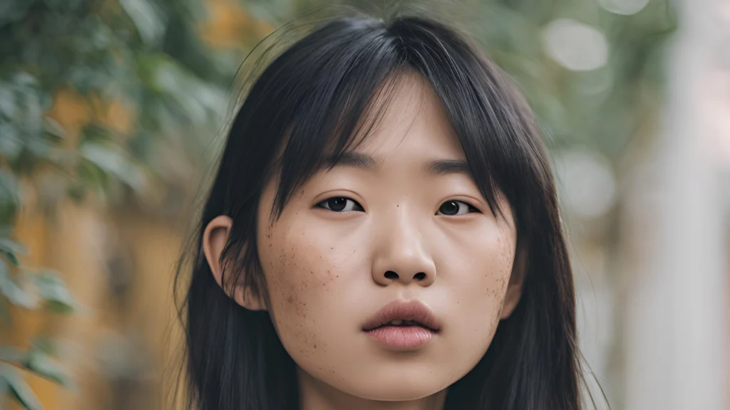 jerawat hitam di wajah