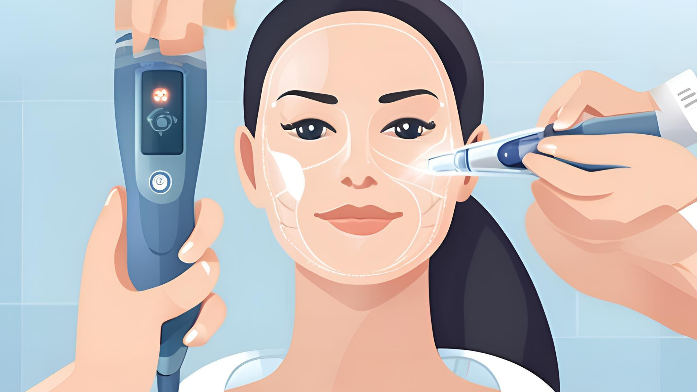 Manfaat Treatment Pico Laser untuk Wajah Lebih Cerah