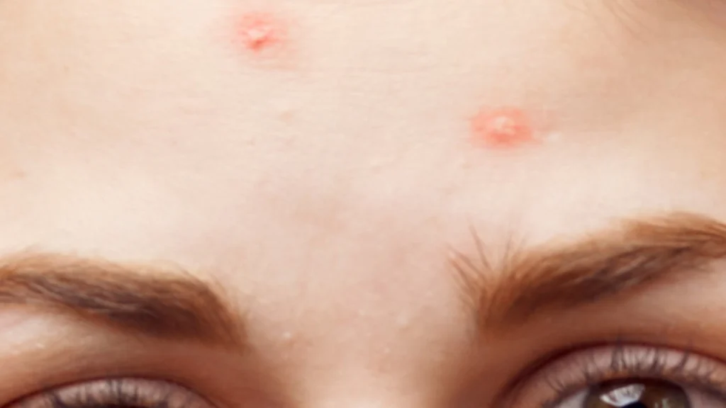 jerawat di t zone