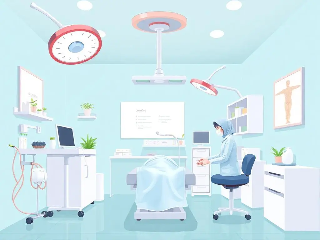 perawatan wajah kelapa gading