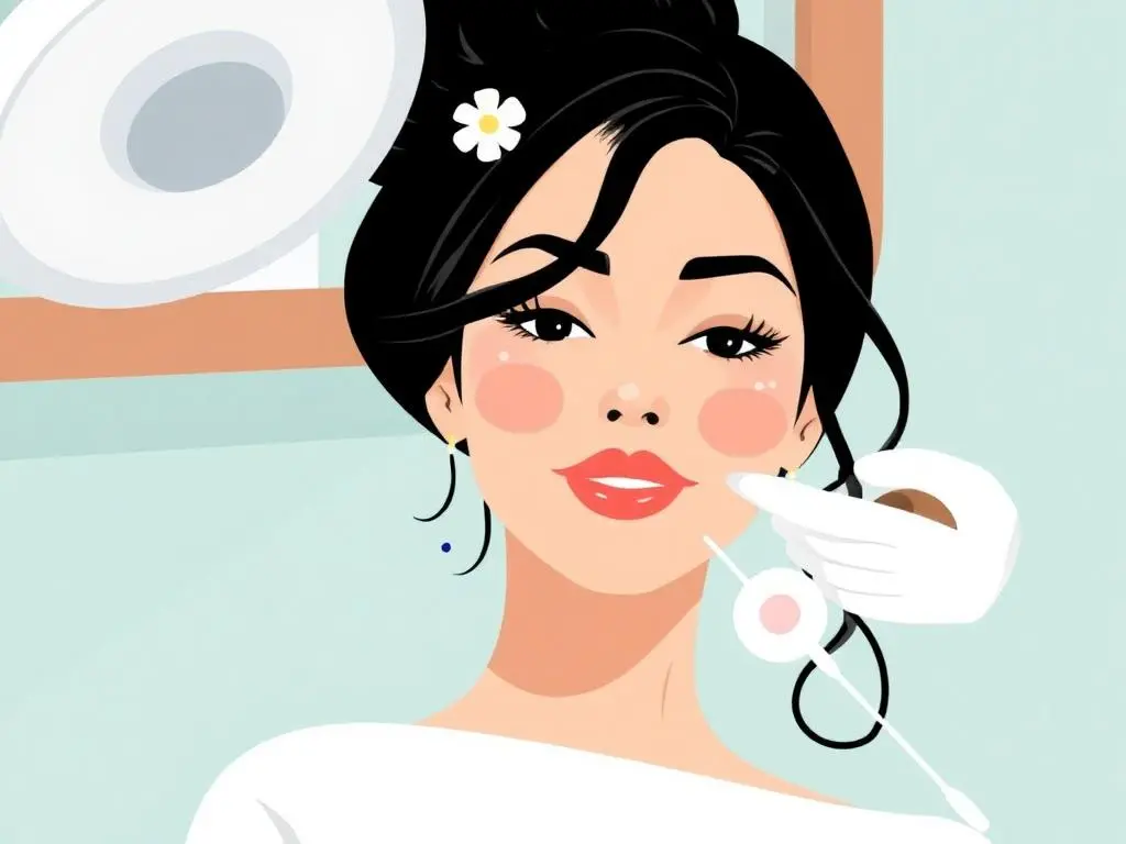 layanan klinik kecantikan kelapa gading