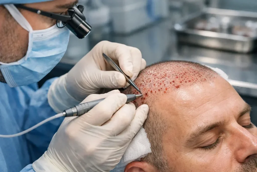 Hair Transplant