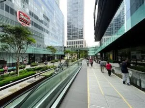 SCBD Lot 8 Jakarta Selatan Lokasi Akses Dan Fasilitas Utama 