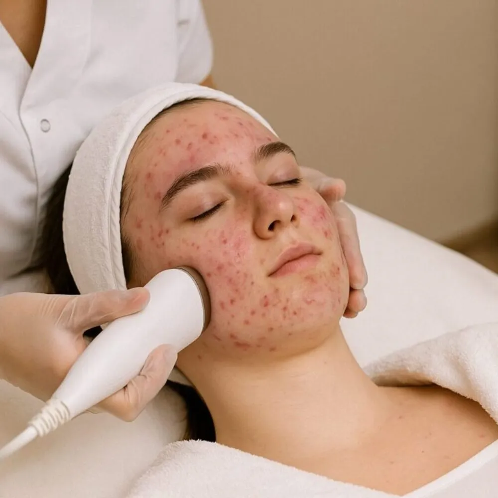 treatment untuk jerawat